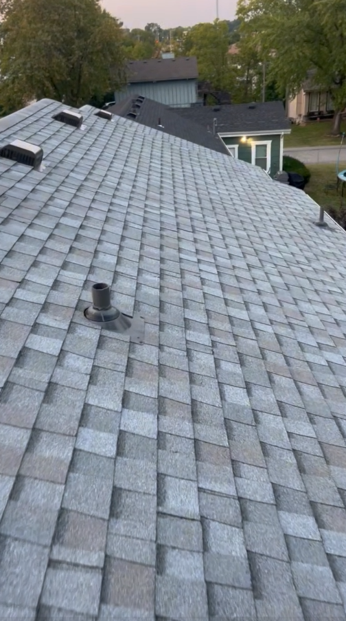 roofing maintenance Kansas