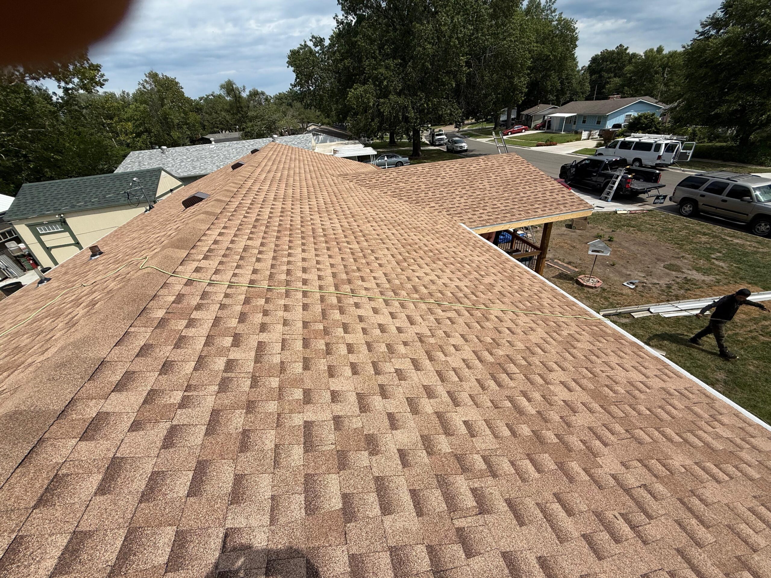 Roofing Services Kansas